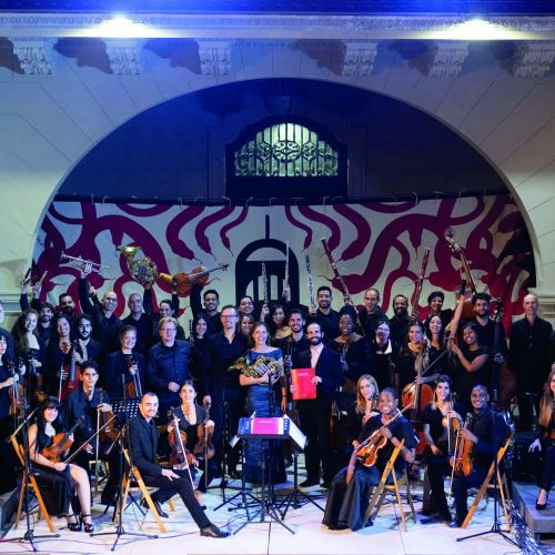 1_Havana Lyceum Orchestra_José Antonio Méndez Padrón©Monika Rittershaus